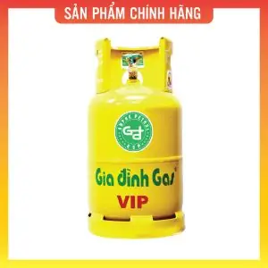 Giá Gas Gia Đình Vàng