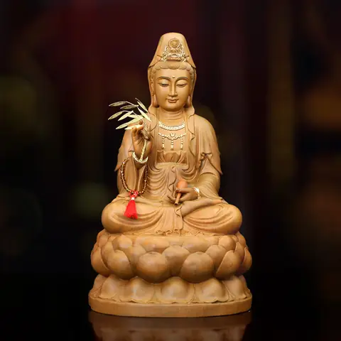 Giá Gỗ Âm Vàng
