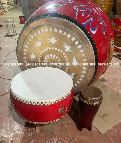Giá Gỗ Âm Vàng