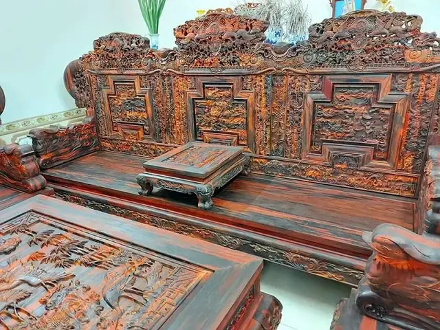 Giá Gỗ Trắc Vàng Giá Gỗ Trắc Vàng