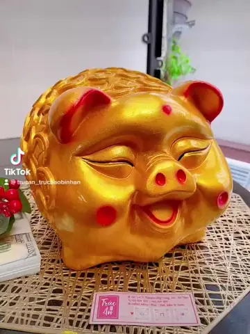 Giá Heo Đất Vàng Giá Heo Đất Vàng