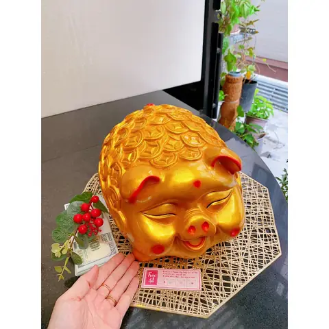 Giá Heo Đất Vàng Giá Heo Đất Vàng