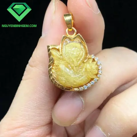 Giá Hồ Ly Tóc Vàng