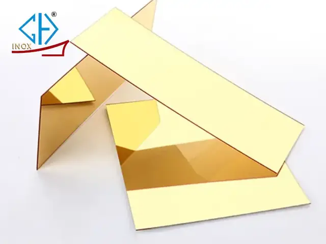 Giá Inox Vàng Đồng
