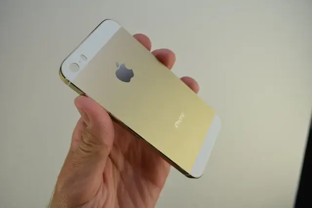 Giá Iphone 5s Màu Vàng