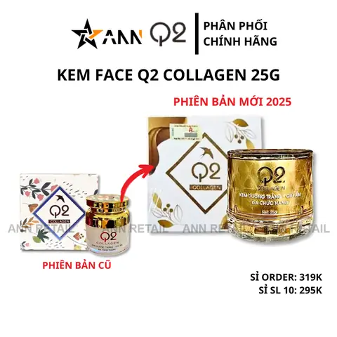 Giá Kem Q2 Vàng Giá Kem Q2 Vàng
