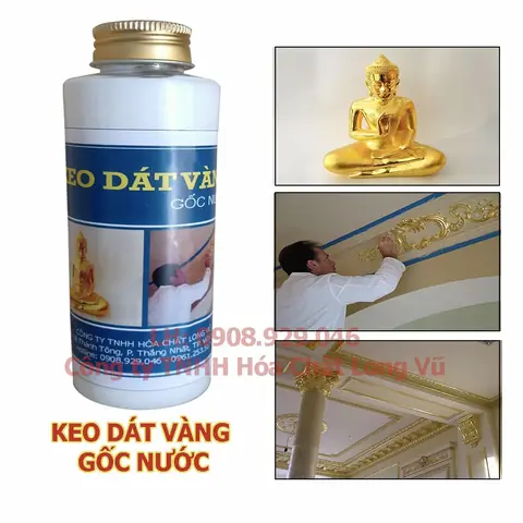 Giá Keo Dát Vàng