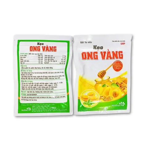 Giá Kẹo Ong Vàng