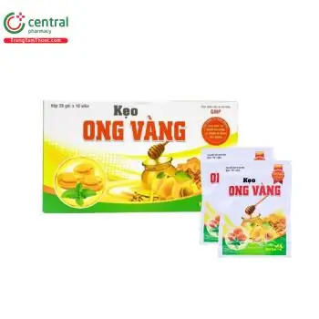 Giá Kẹo Ong Vàng