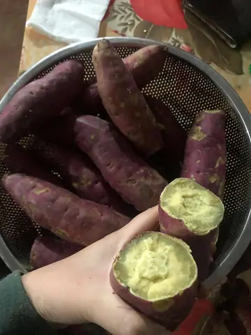 Giá Khoai Lang Ruột Vàng