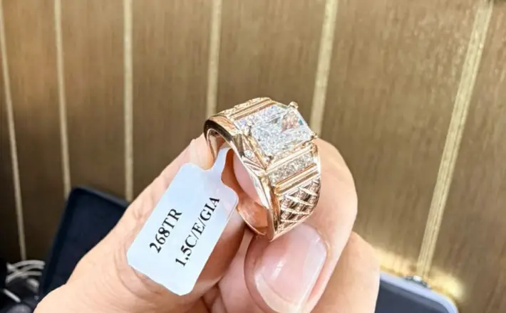 Giá Kiểm Định Vàng