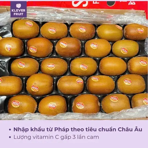 Giá Kiwi Vàng Pháp