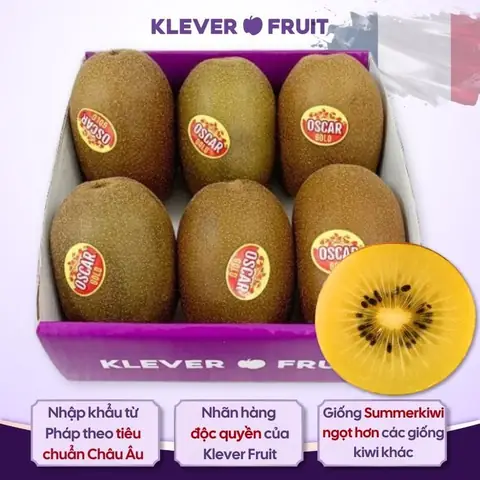 Giá Kiwi Vàng Pháp