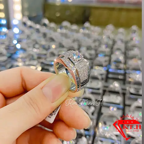 Giá Làm Nhẫn Vàng Giá Làm Nhẫn Vàng