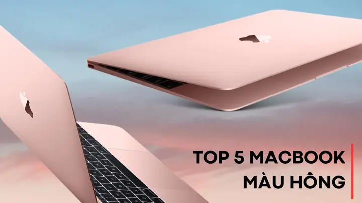 Giá Macbook Vàng Hồng