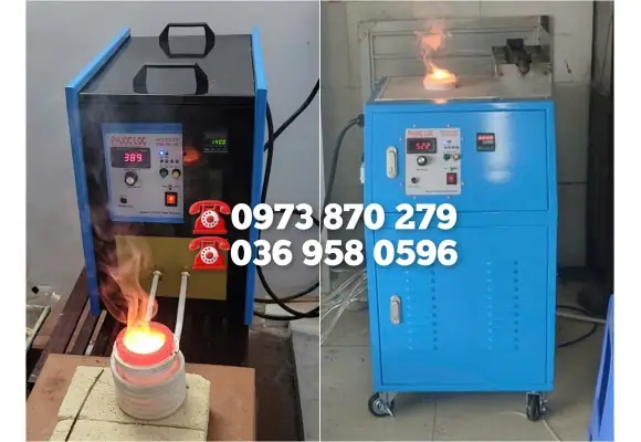 Giá Máy Nấu Vàng Giá Máy Nấu Vàng