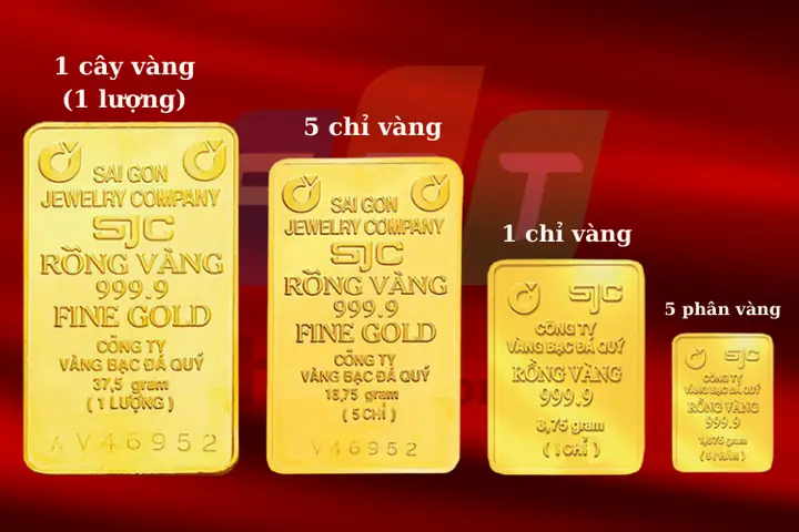 Giá Một Cây Vàng