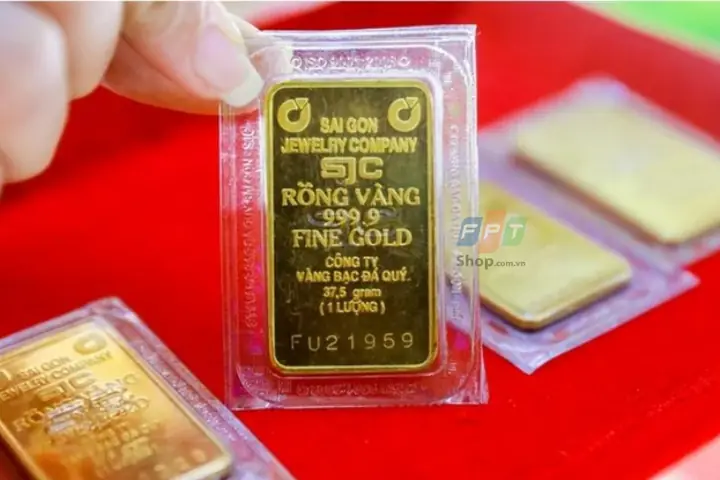 Giá Một Cây Vàng