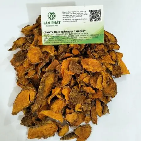 Giá Nghệ Vàng Khô Giá Nghệ Vàng Khô