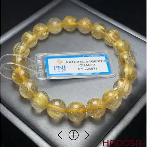 Giá Nhẫn Thạch Anh Tóc Vàng
