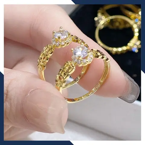 Giá Nhẫn Vàng Tây Giá Nhẫn Vàng Tây