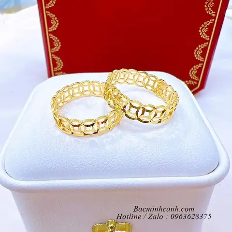 Giá Nhẫn Vàng Tây Giá Nhẫn Vàng Tây