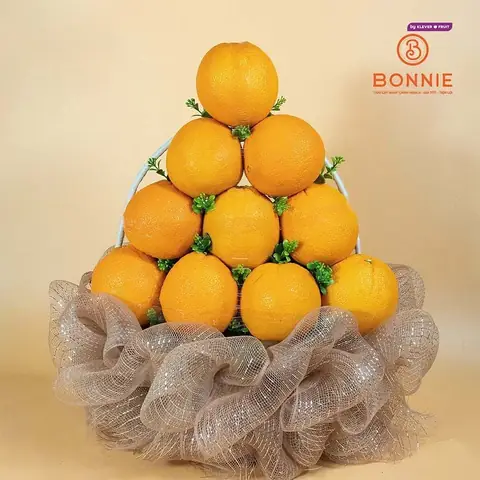 Giá Nhập Cam Vàng