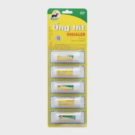 Giá Ống Hít Sao Vàng
