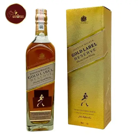 Giá Rượu Gold Label Vàng Giá Rượu Gold Label Vàng