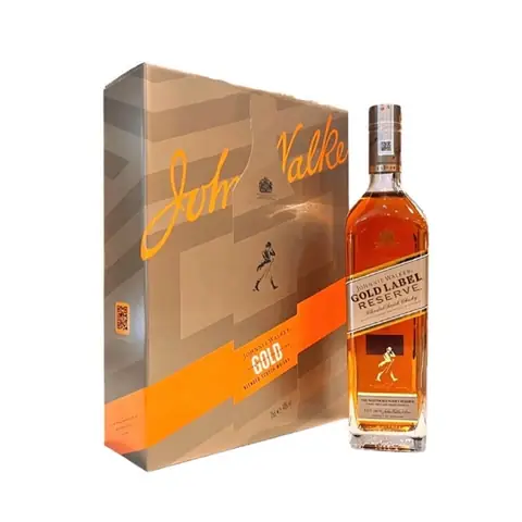 Giá Rượu Gold Label Vàng