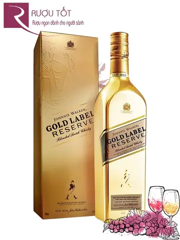 Giá Rượu Gold Label Vàng Giá Rượu Gold Label Vàng