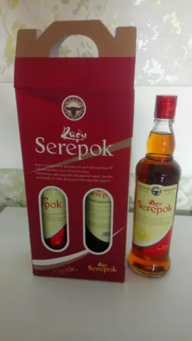 Giá Rượu Serepok Vàng Giá Rượu Serepok Vàng