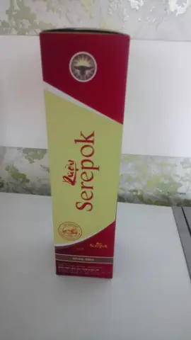 Giá Rượu Serepok Vàng