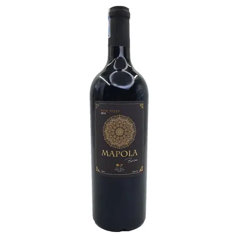 Giá Rượu Vàng Mapola 2012