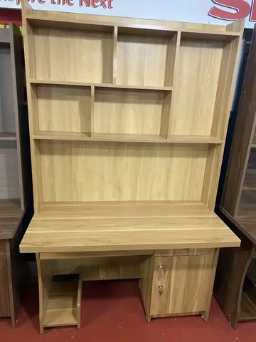 Giá Sách Màu Vàng