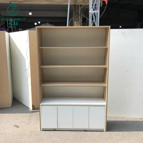 Giá Sách Trang Vàng