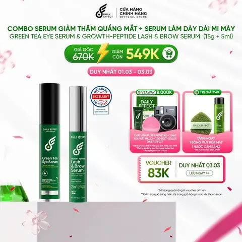 Giá Serum Efact Vàng