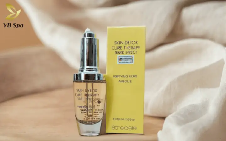 Giá Serum Efact Vàng