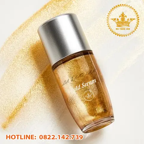 Giá Serum Efact Vàng