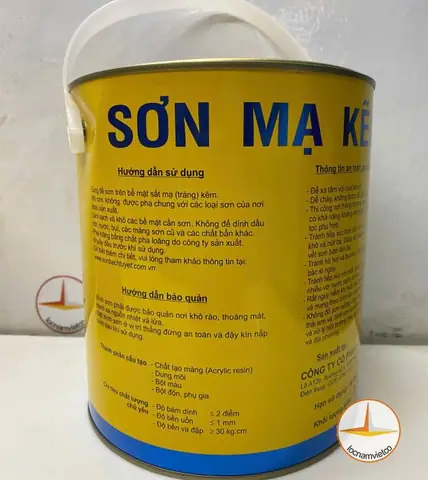 Giá Sơn Mạ Vàng