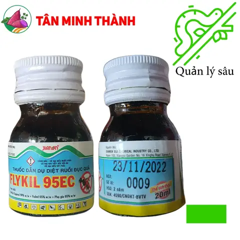 Giá Thuốc Diệt Ruồi Vàng