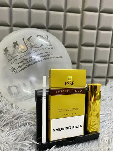 Giá Thuốc Esse Vàng