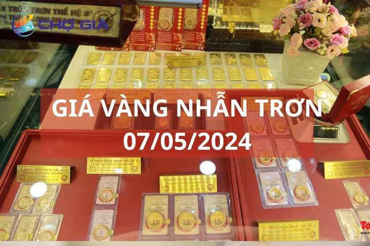 Giá Vàng 07 05 Giá Vàng 07 05