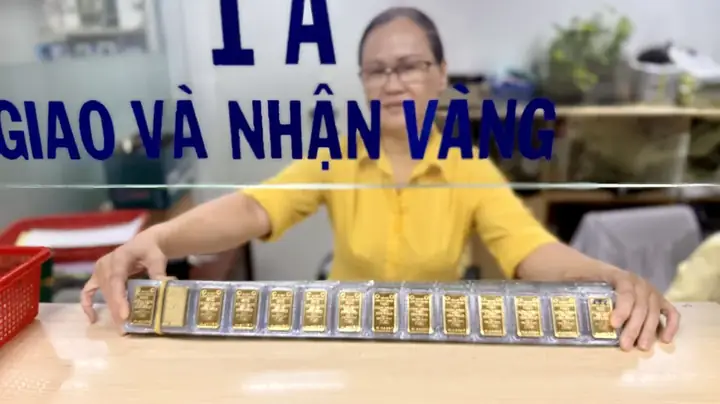 Giá Vàng 1 7
