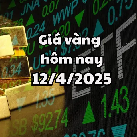 Giá Vàng 12 4