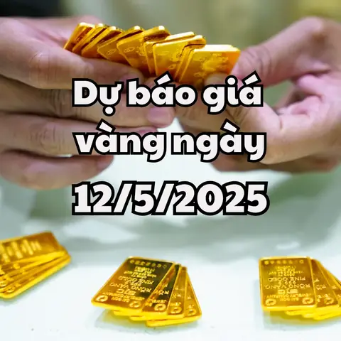 Giá Vàng 12 5