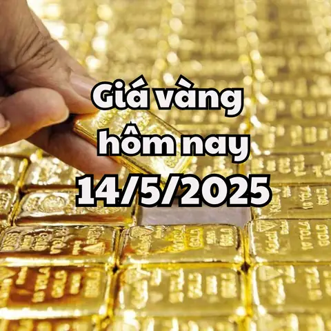 Giá Vàng 14 5