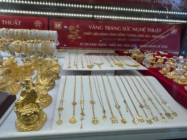 Giá Vàng 15 02 Giá Vàng 15 02