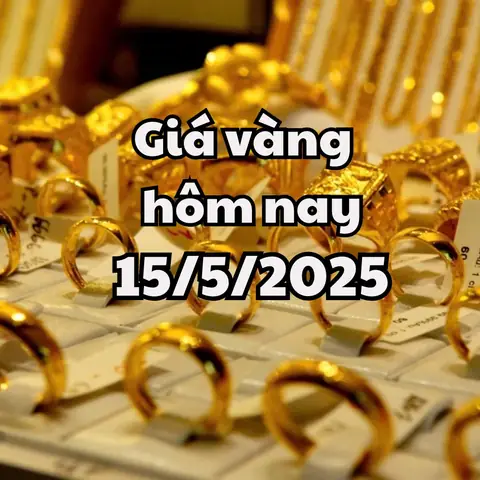 Giá Vàng 15 5 Giá Vàng 15 5