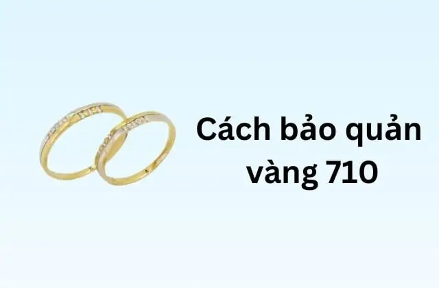 Giá Vàng 18k 710